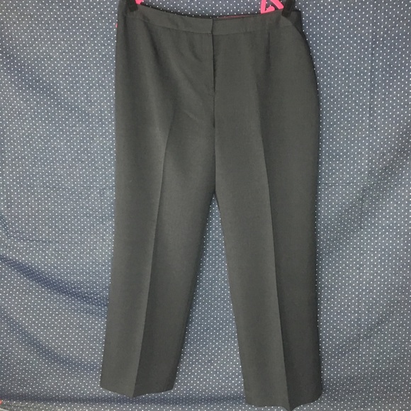 Kasper Tailored Slacks - Picture 2 of 4